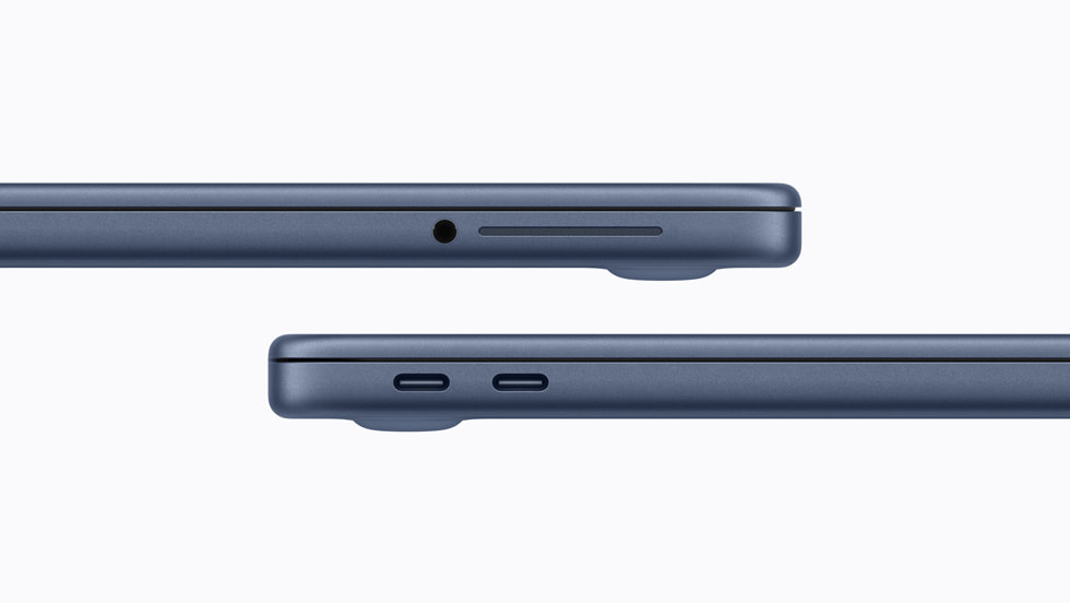 MacBook Air M5 مناسب برنامهنویسی، طراحی و کارهای حرفهای سنگین