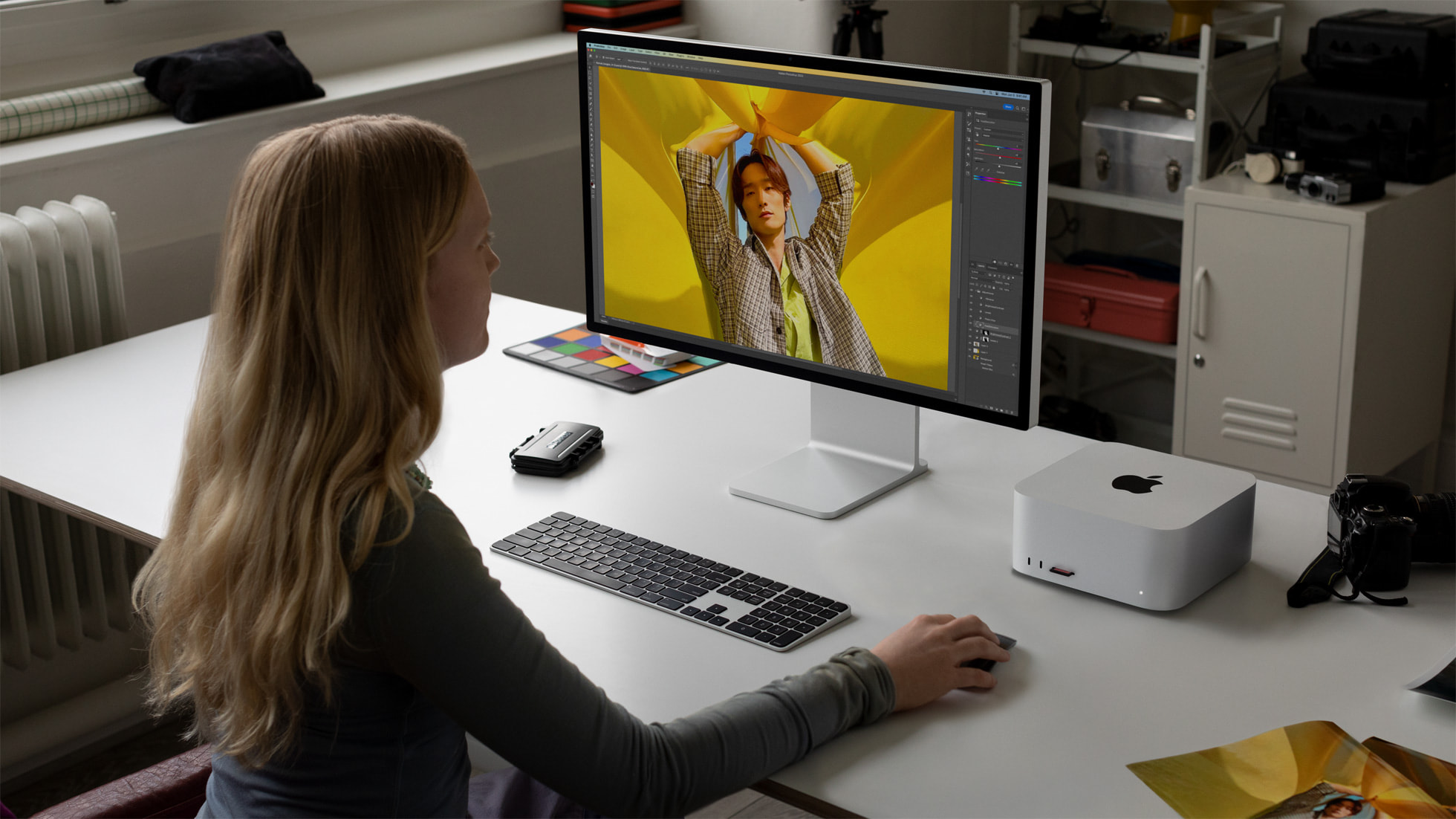 Mac Studio M5 Ultra