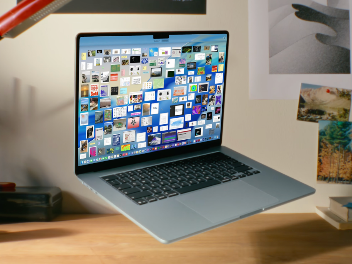MacBook Air M5