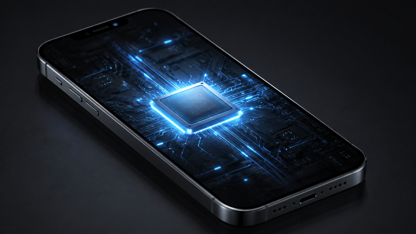 تراشه A20 Pro در آیفون 18 پرو مکس؛ تصویر مفهومی