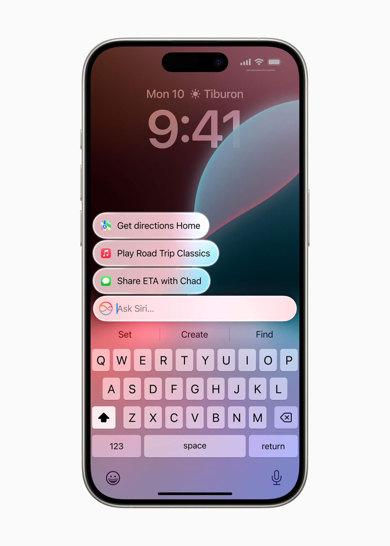 Siri AI Camera mode iOS 27 Apple