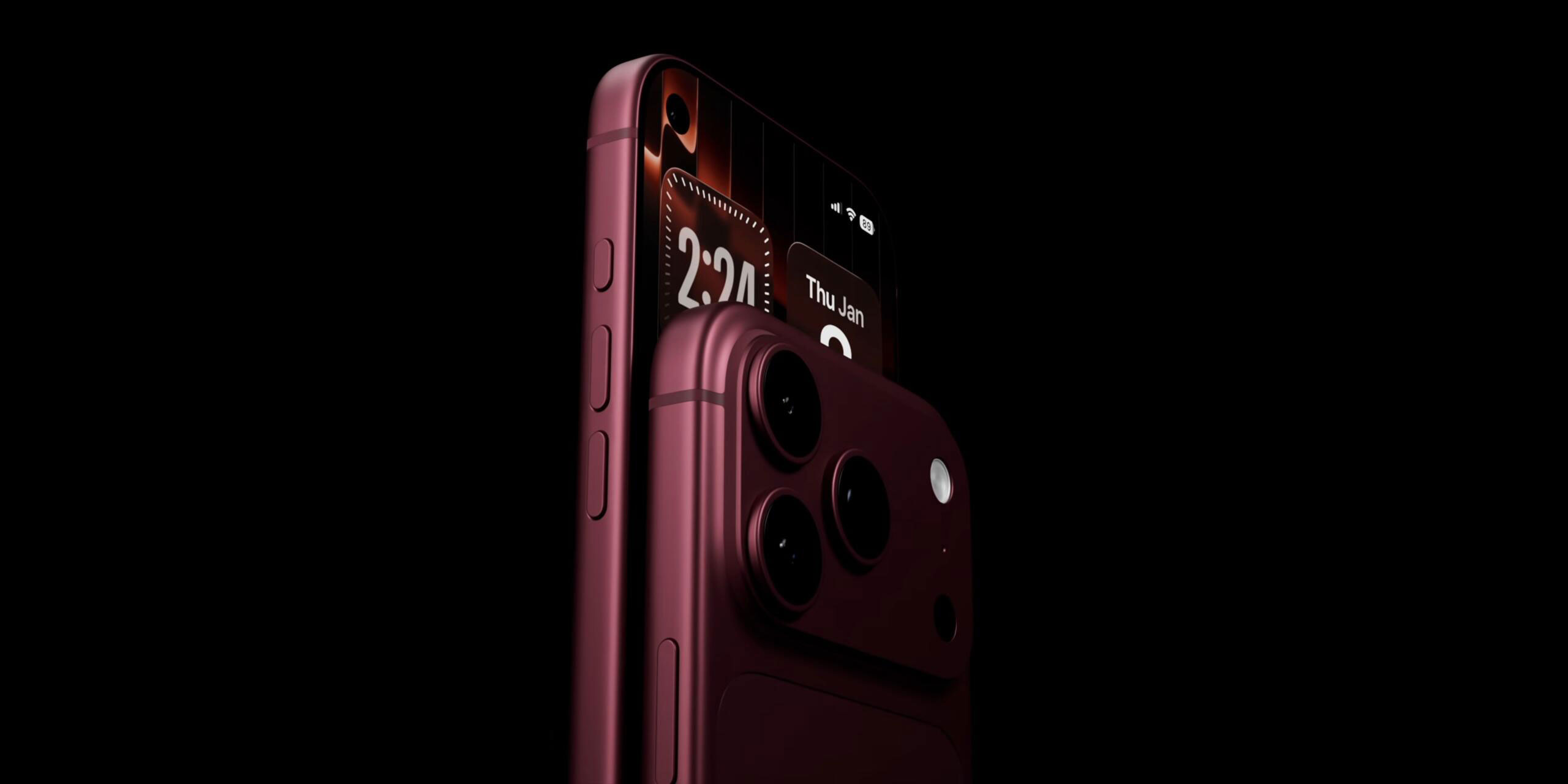 iPhone 18 Pro Max