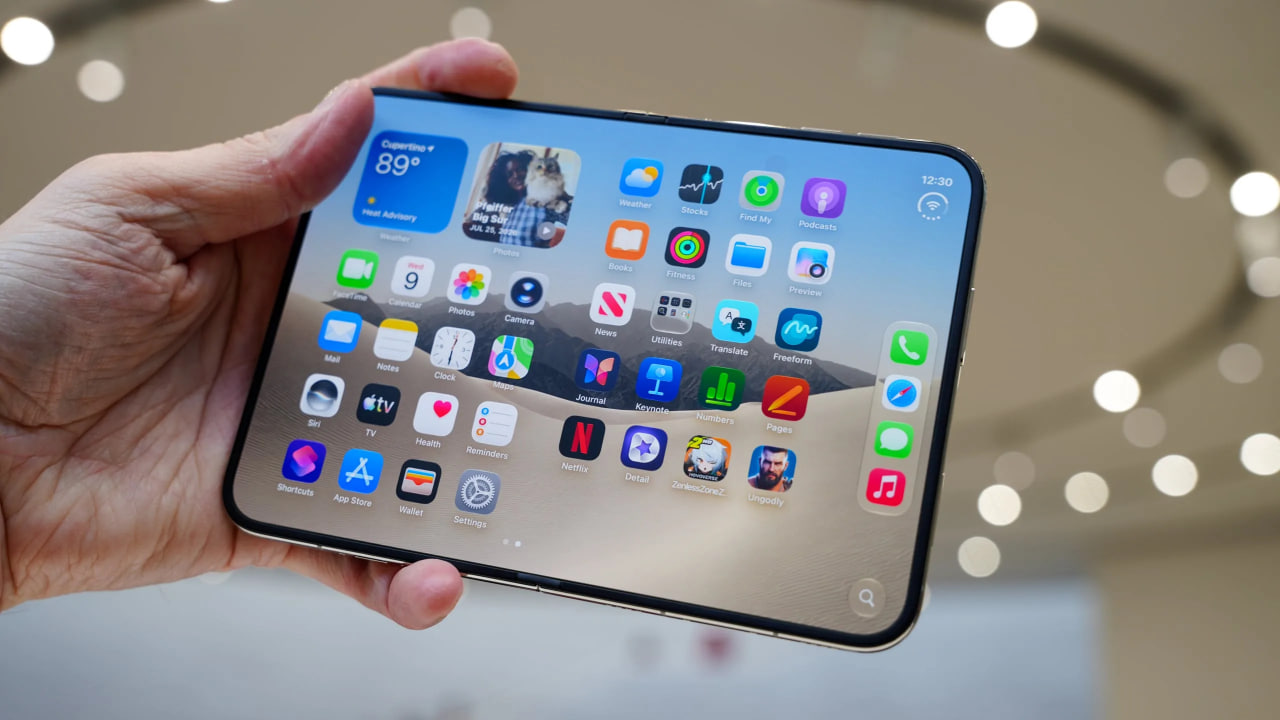 اپل دوئو duo