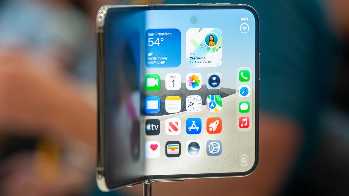 اپل تاشو دوئو