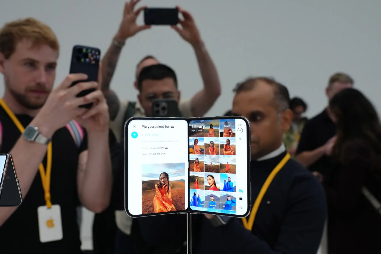 اپل تاشو duo