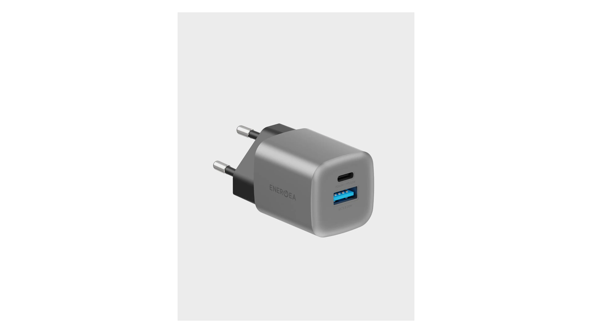 شارژر دو پورته انرژیا AmpCharge GaN35